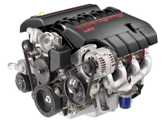 P40C2 Engine